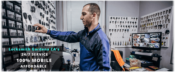 Gardena CA Locksmith Service