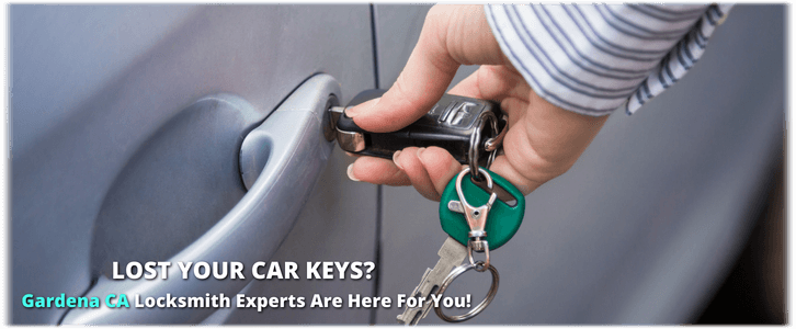 Car Key Replacement Gardena CA