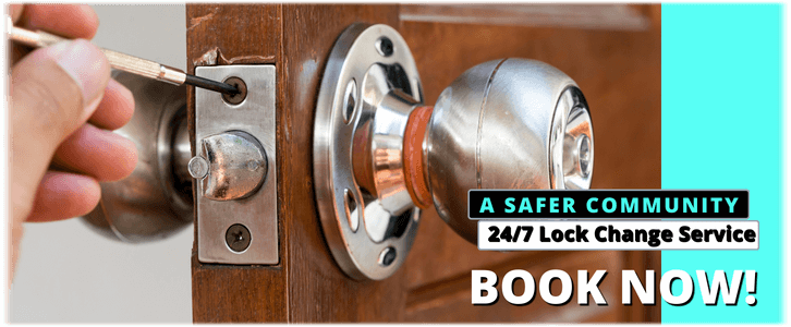 Lock Change Service Gardena CA