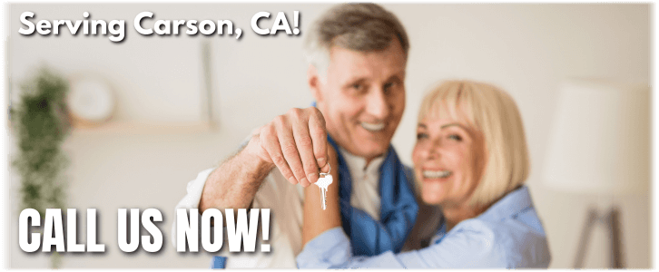 Locksmith Carson CA
