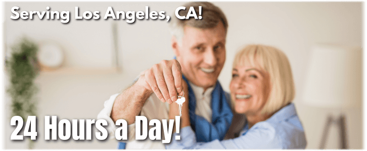 Locksmith Los Angeles CA